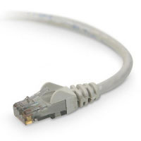 V7 Cat6 STP 2m Grey (V7E2C6S-02M-GYS)